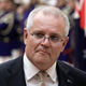 File photo of Australian Prime Minister Scott Morrison